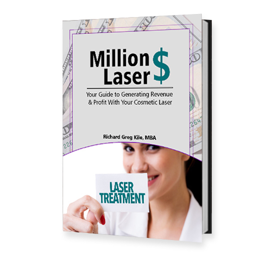 Million Dollar Laser Book - Laser Club Program